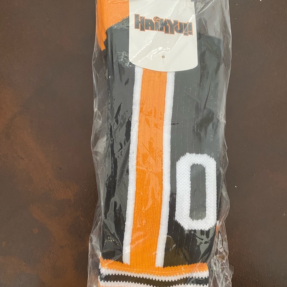 Haikyu Crew Socks